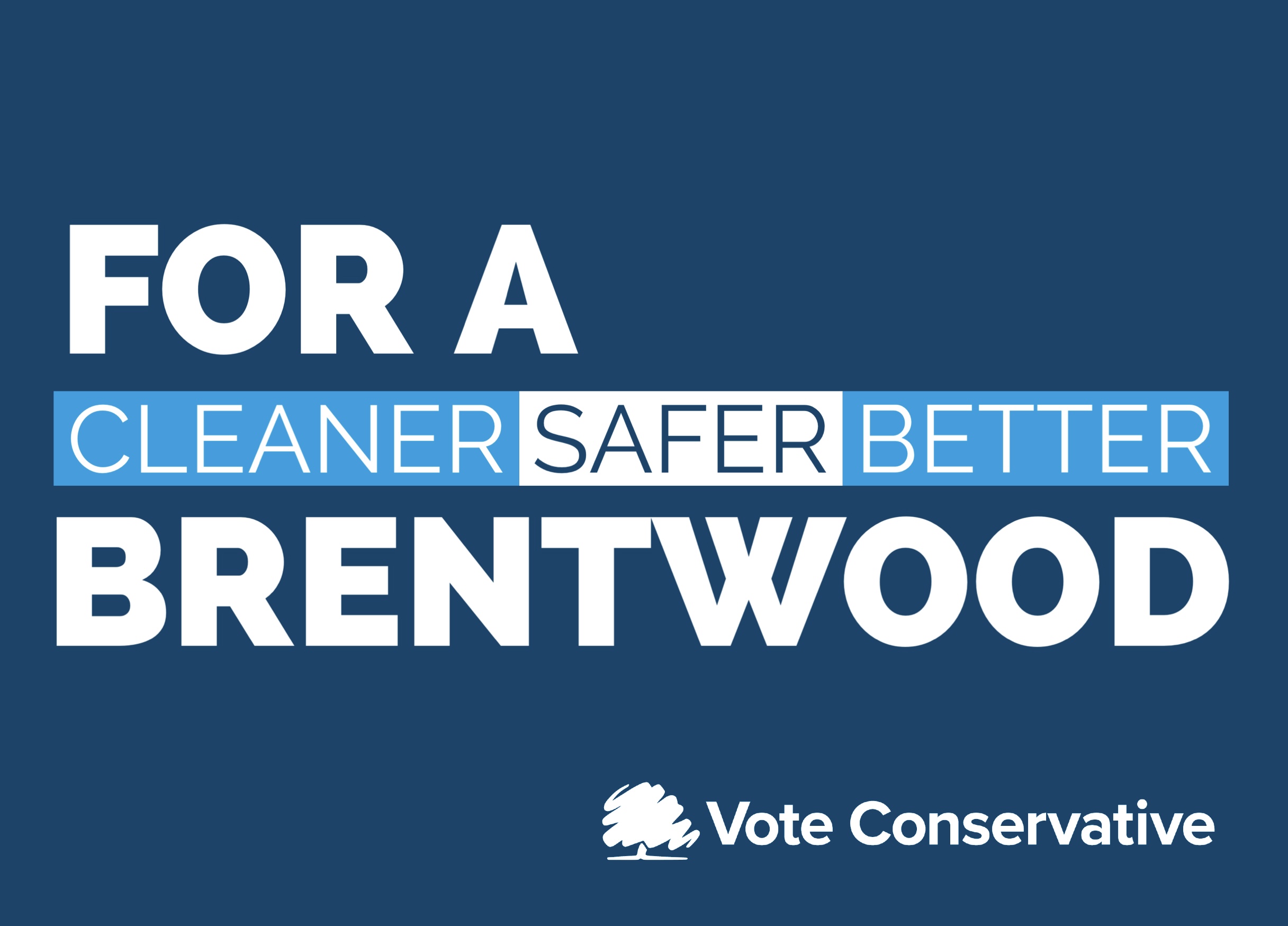 Brentwood Conservatives - Election Manifesto 2024 | Brentwood & Ongar