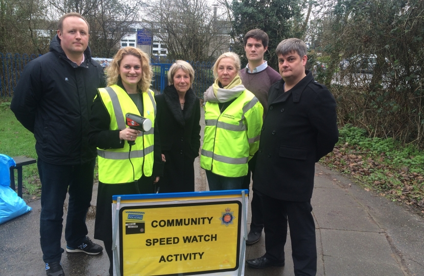 Community Speed Watch