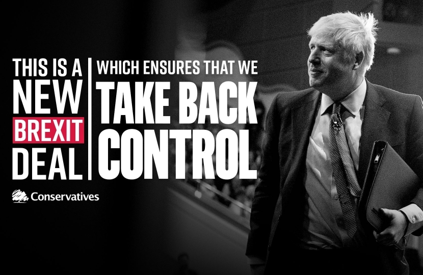 Take Back Control