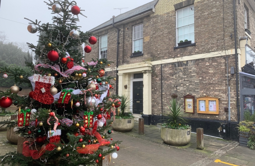 Chipping Ongar High Street