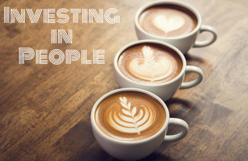 Investing in People