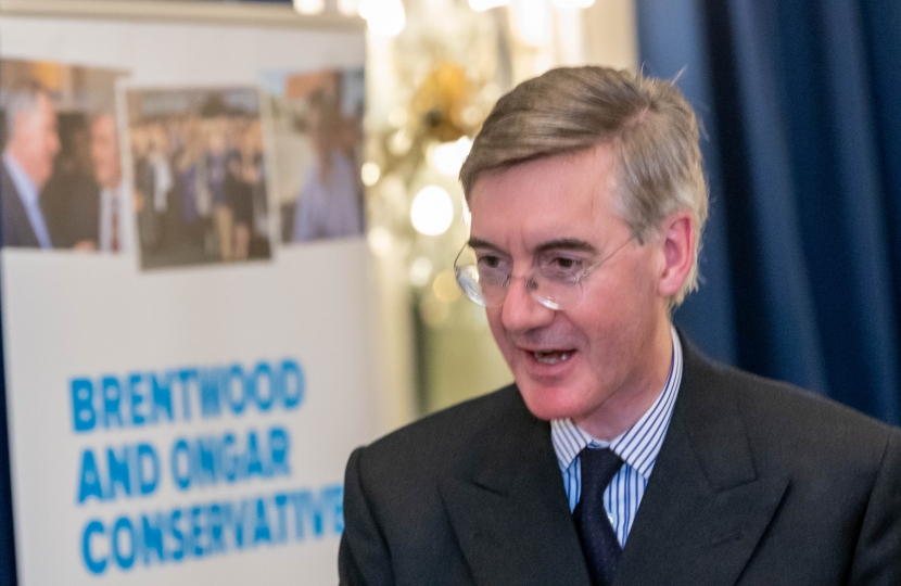 Jacob Rees-Mogg