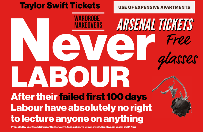 never labour