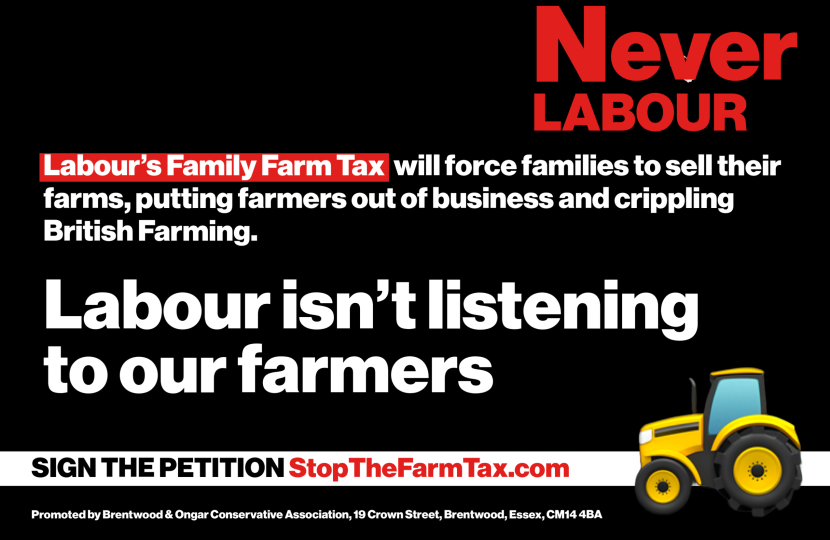 Stop The Farm Tax