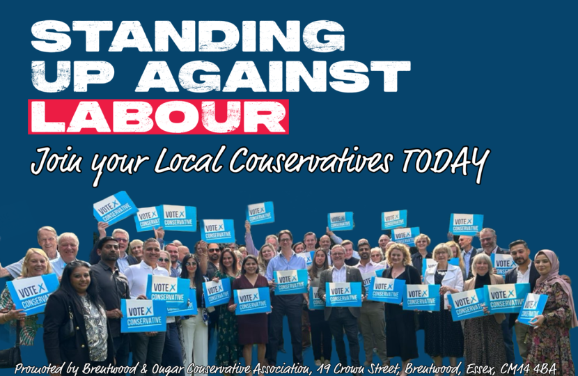 Standing Up Against LABOUR