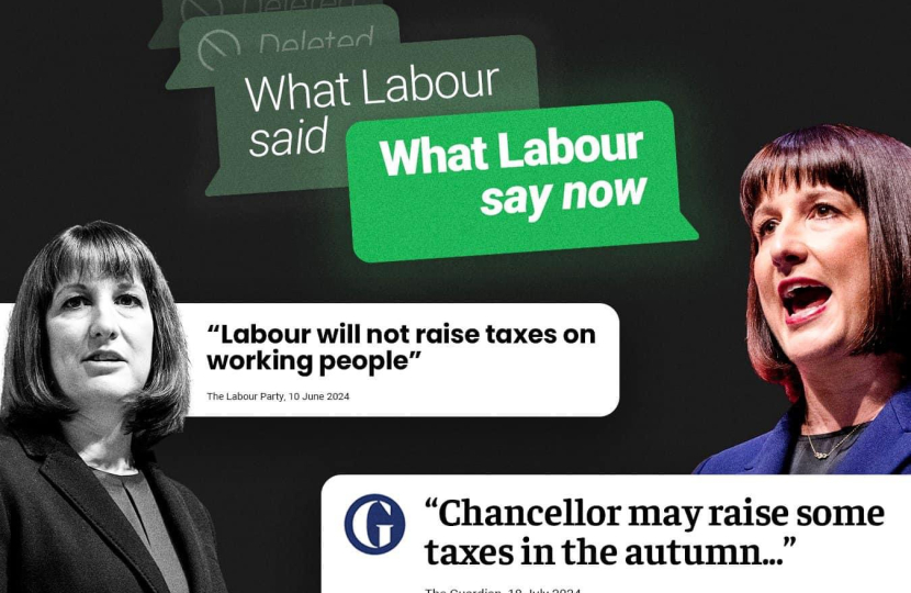 WHAT LABOUR SAID