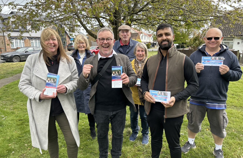 Brentwood Conservatives - May 2024 Election Candidates | Brentwood & Ongar