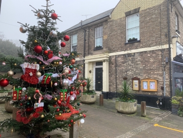 Chipping Ongar High Street