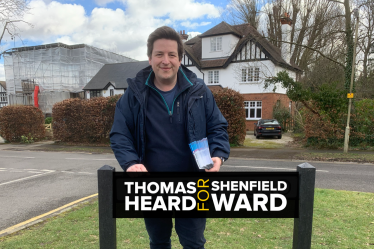 Thomas 4 Shenfield