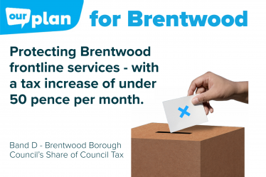 A bright future for Brentwood Borough