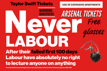 never labour