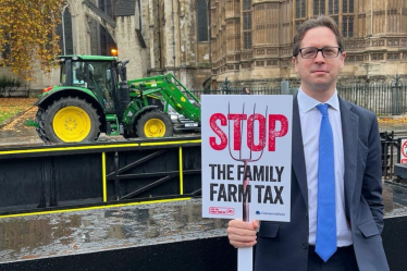 Stop The Family Farm Tax