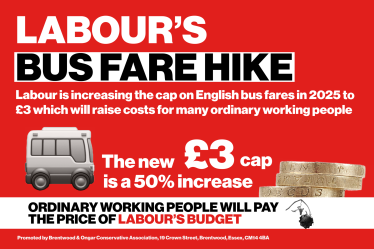 Labour Bus Fare Hike