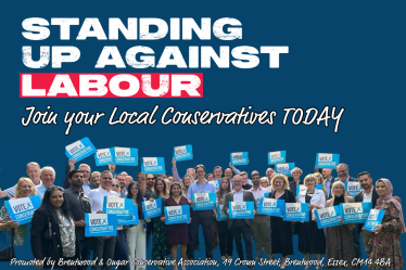 Standing Up Against LABOUR