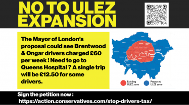 No to ULEZ Expansion