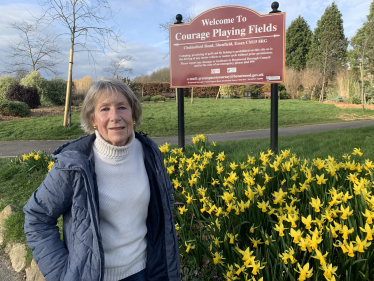 Cllr Jan Pound