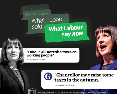 WHAT LABOUR SAID