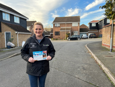 County Cllr Louise McKinlay